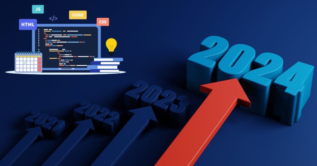 Top 3 Website Development Trends in 2024