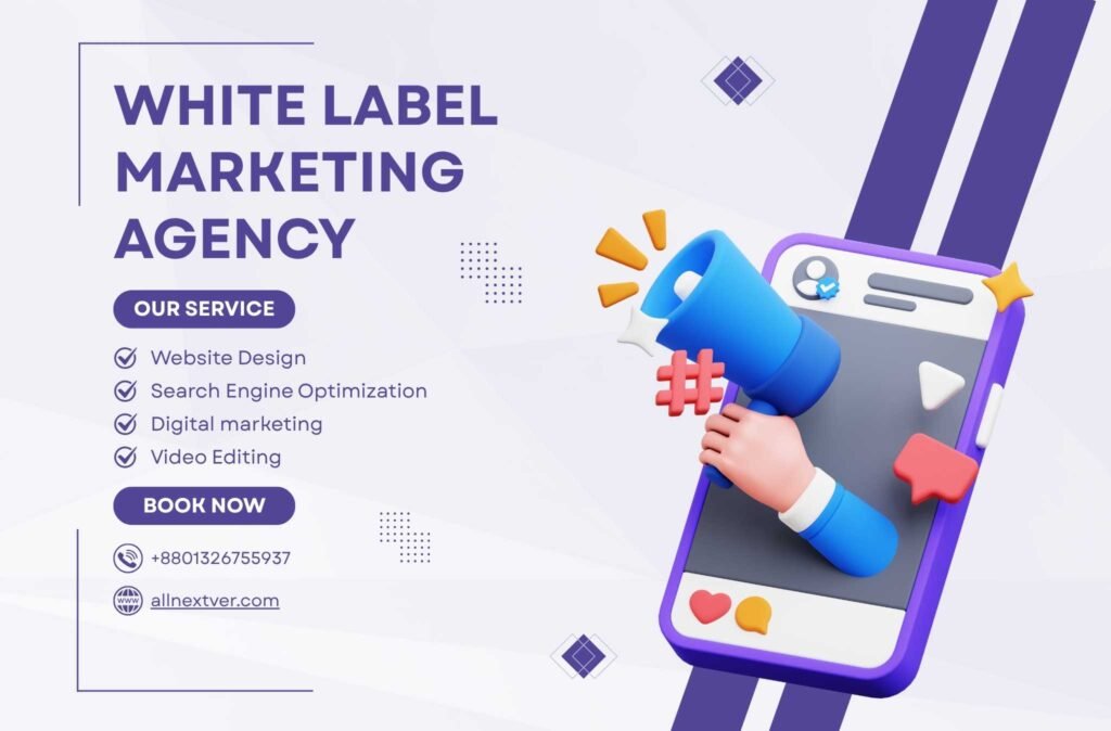 What Is a White Label Marketing Agency