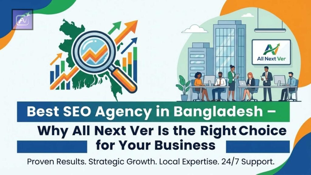 Best SEO Agency in Bangladesh