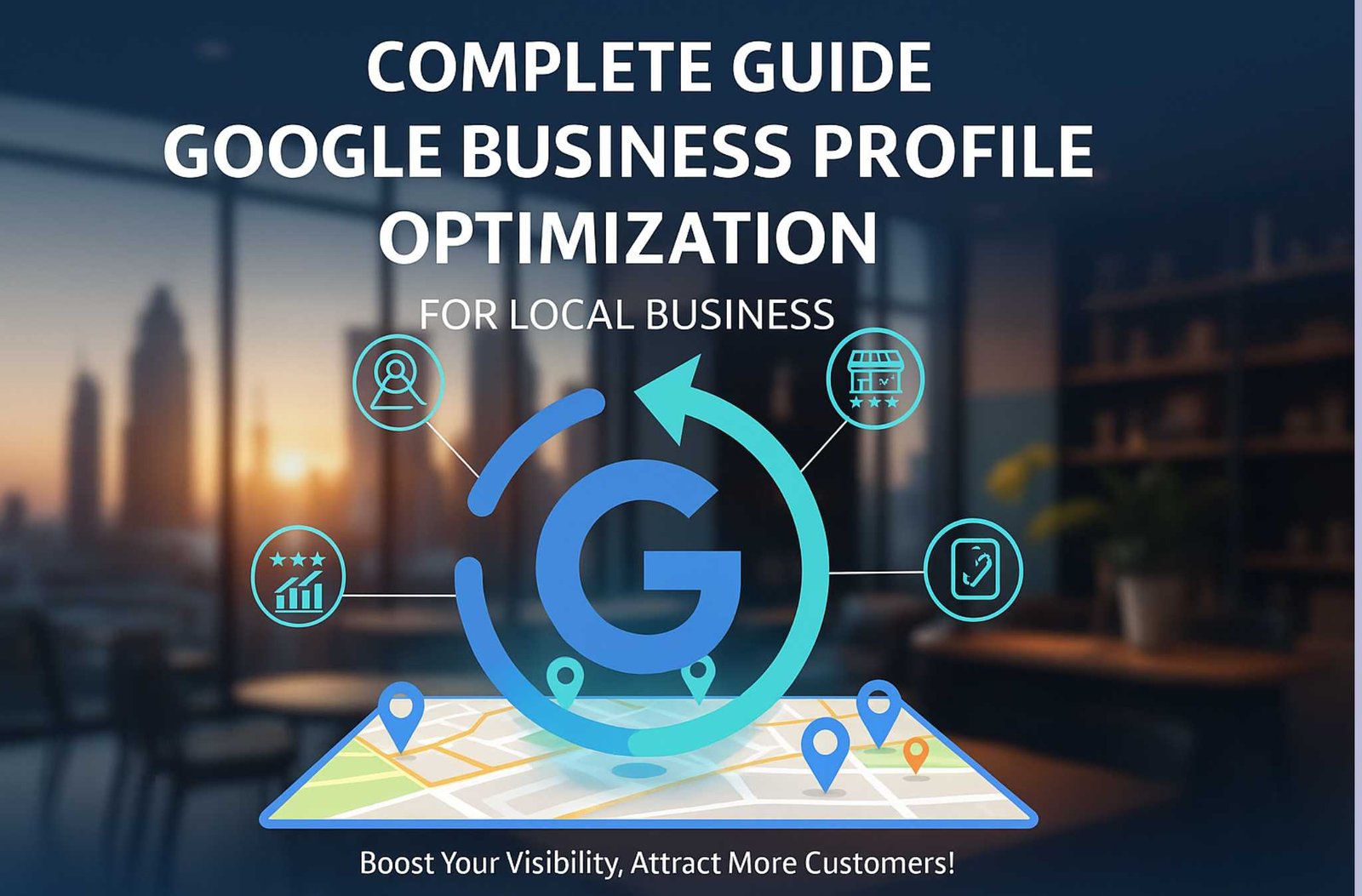 Google Business Profile Optimization for Local Business