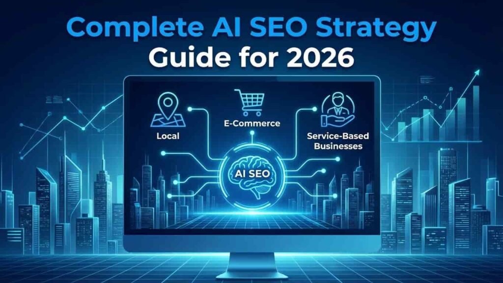 Complete AI SEO Strategy Guide