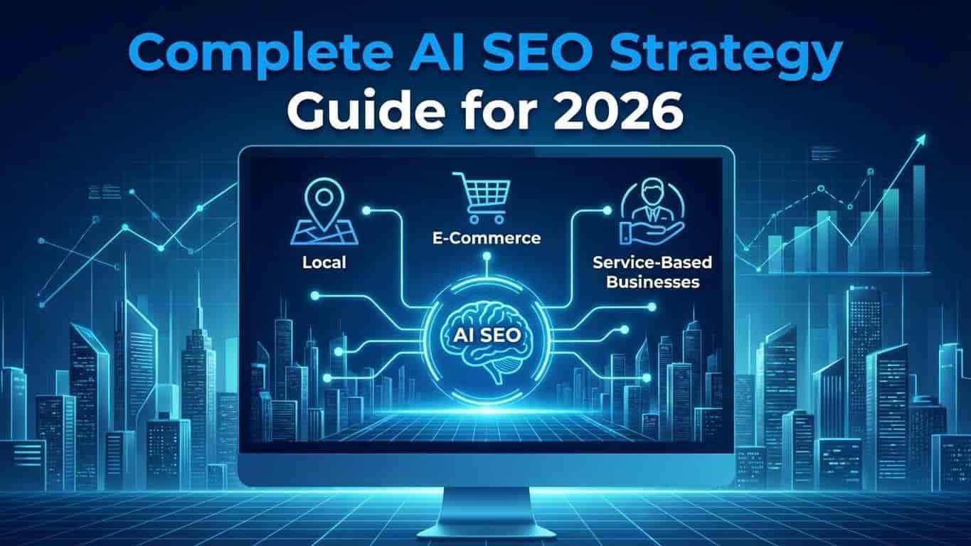 Complete AI SEO Strategy Guide