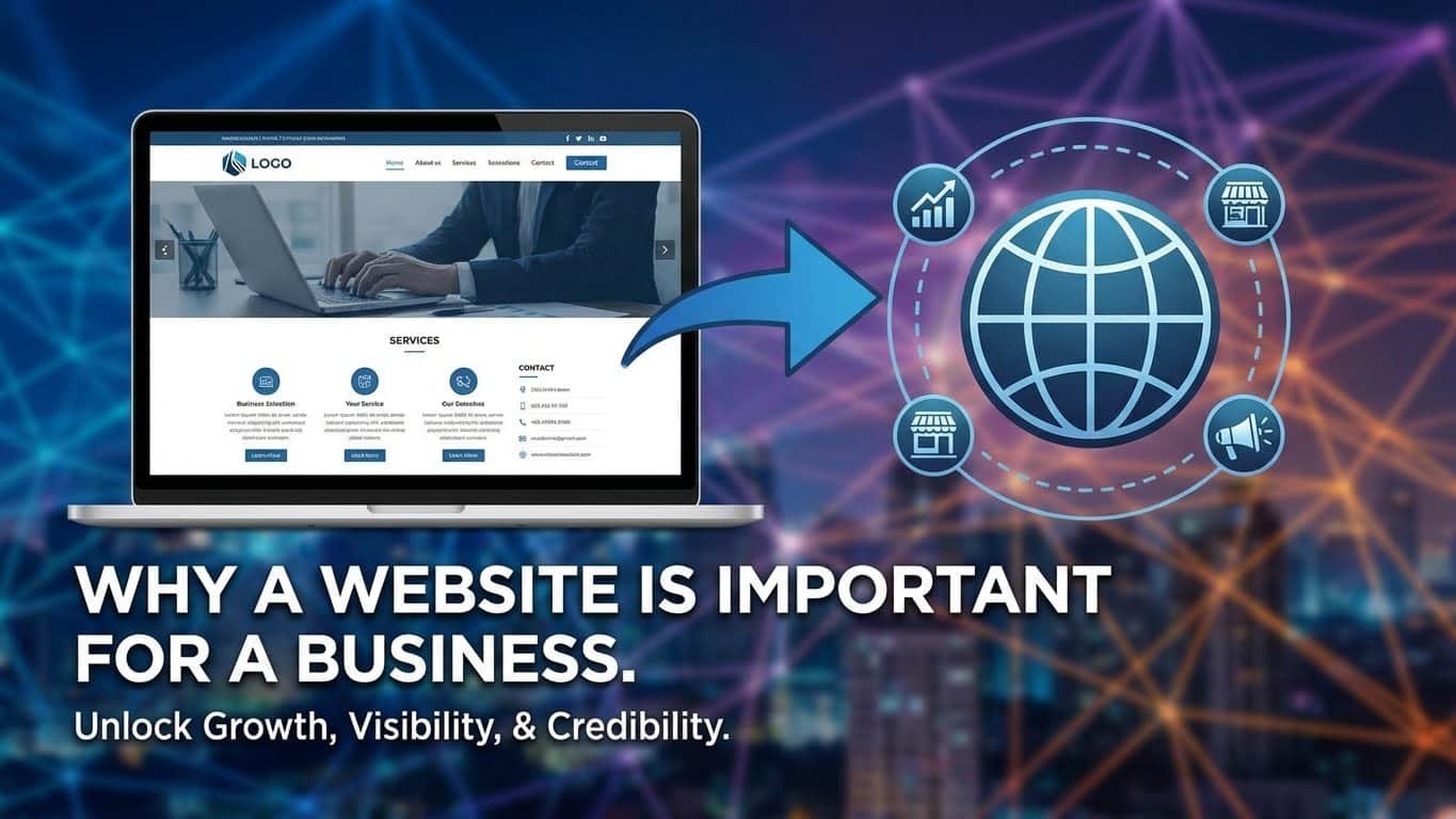 Why a Website Is Important for a Business